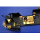 Eduard FE371 1/48 Lancaster interior Photo-Etched for Aircraft Zoom set