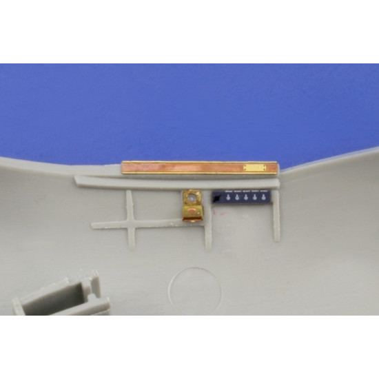 Eduard FE373 1/48 Wyvern S.4 interior Photo-Etched for Aircraft Zoom set