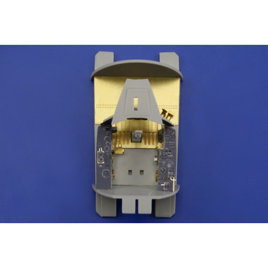 Eduard FE373 1/48 Wyvern S.4 interior Photo-Etched for Aircraft Zoom set