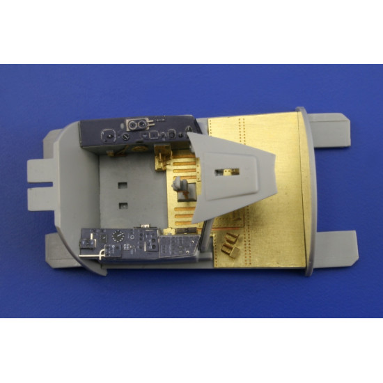 Eduard FE373 1/48 Wyvern S.4 interior Photo-Etched for Aircraft Zoom set