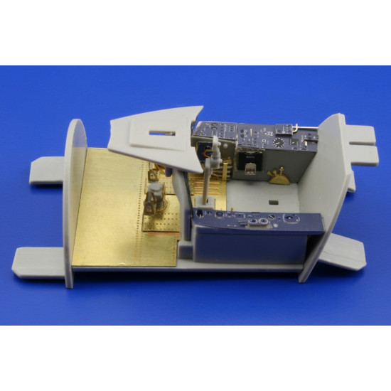 Eduard FE373 1/48 Wyvern S.4 interior Photo-Etched for Aircraft Zoom set