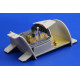 Eduard FE373 1/48 Wyvern S.4 interior Photo-Etched for Aircraft Zoom set