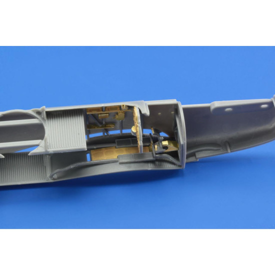 Eduard FE753 1/48 Defiant Mk.I Photo-Etched for Aircraft Zoom set