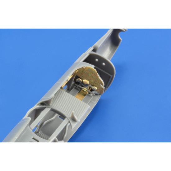 Eduard FE753 1/48 Defiant Mk.I Photo-Etched for Aircraft Zoom set