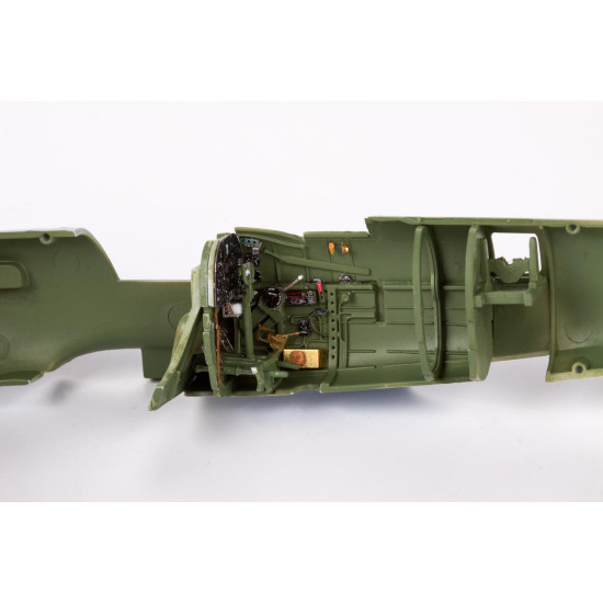 Eduard FE980 1/48 Spitfire FR Mk.XIV Photo-Etched for Aircraft Zoom set