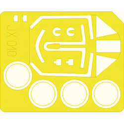 Eduard JX010 1/32 Fw 190A (new tool) Sticker for Aircraft