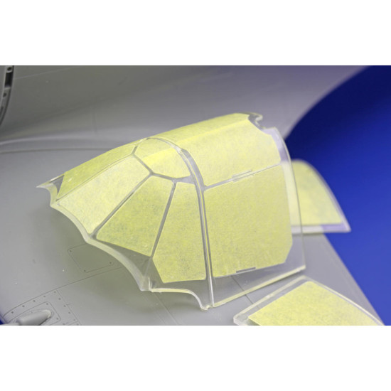 Eduard JX137 1/32 J2M3 Raiden Sticker for Aircraft