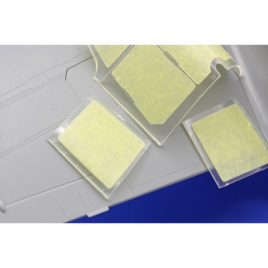 Eduard JX137 1/32 J2M3 Raiden Sticker for Aircraft