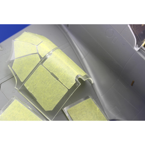 Eduard JX137 1/32 J2M3 Raiden Sticker for Aircraft