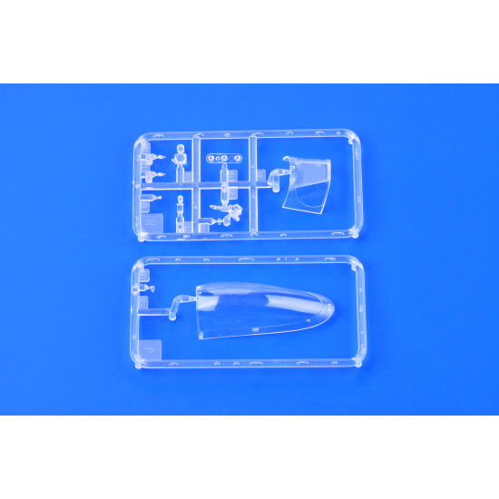 Eduard JX210 1/32 P-51D Sticker for Aircraft