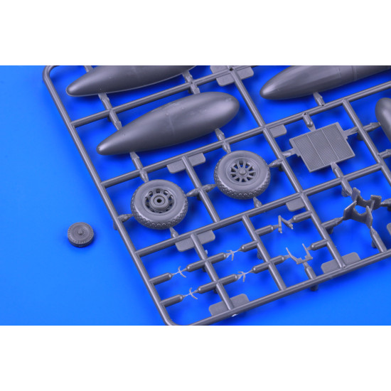 Eduard JX210 1/32 P-51D Sticker for Aircraft