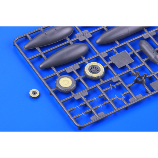 Eduard JX210 1/32 P-51D Sticker for Aircraft