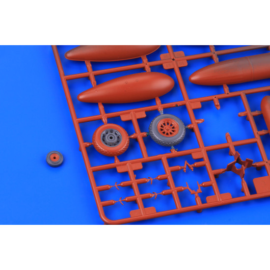 Eduard JX210 1/32 P-51D Sticker for Aircraft