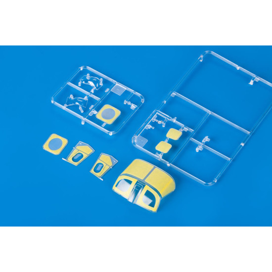 Eduard JX233 1/32 Lynx Mk.8 Sticker for Aircraft
