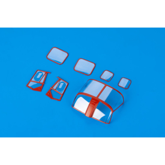 Eduard JX233 1/32 Lynx Mk.8 Sticker for Aircraft