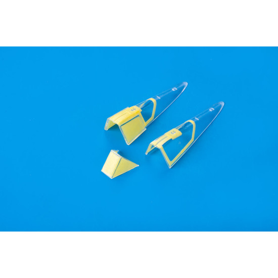 Eduard JX239 1/32 Fw 190A-8/R2 Sticker for Aircraft