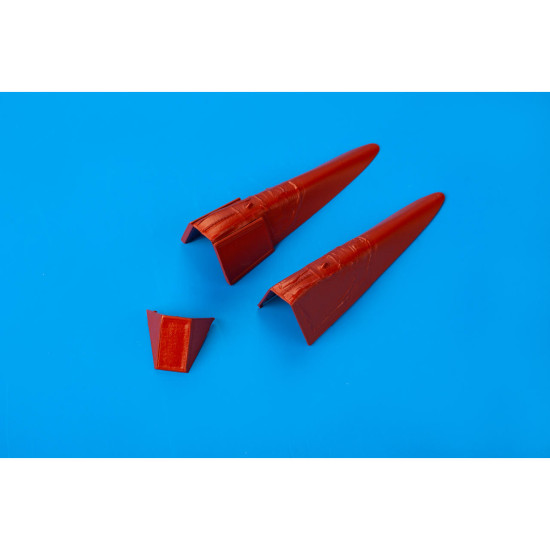 Eduard JX239 1/32 Fw 190A-8/R2 Sticker for Aircraft