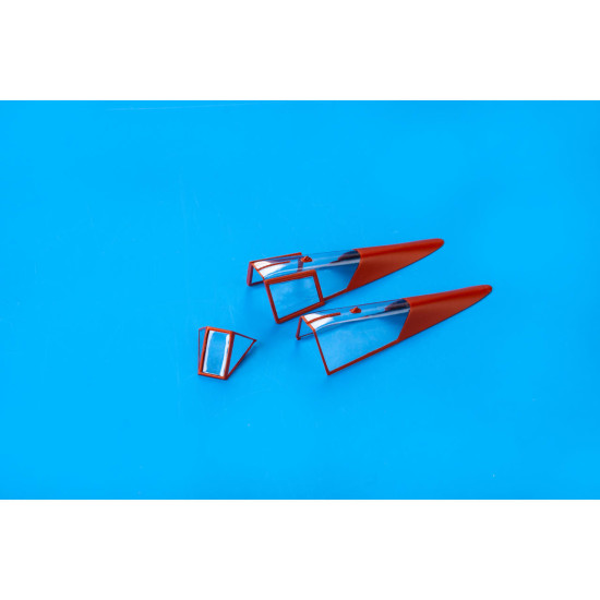 Eduard JX239 1/32 Fw 190A-8/R2 Sticker for Aircraft