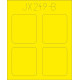 Eduard JX249 1/35 HH-60G TFace Sticker for Aircraft