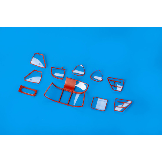 Eduard JX249 1/35 HH-60G TFace Sticker for Aircraft