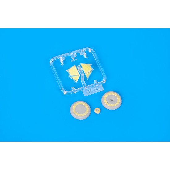 Eduard JX262 1/32 PT-17 / N2S-3 Sticker for Aircraft