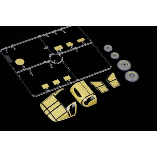 Eduard JX307 1/35 CH-54A Sticker for Aircraft