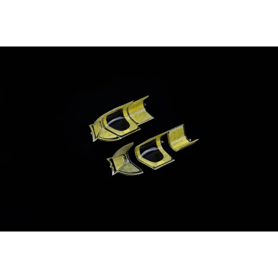 Eduard JX310 1/32 Spitfire Mk.I TFace Sticker for Aircraft