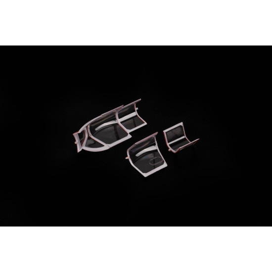 Eduard JX310 1/32 Spitfire Mk.I TFace Sticker for Aircraft