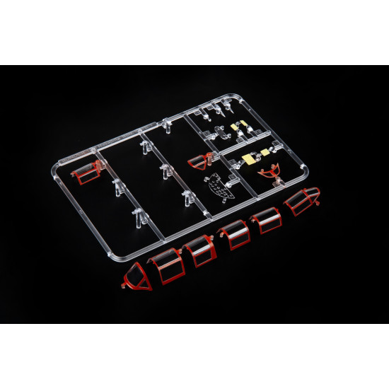 Eduard JX326 1/35 B5N2 TFace Sticker for Aircraft