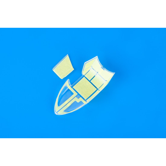 Eduard LX004 1/24 Mosquito FB Mk.VI TFace Sticker for Aircraft