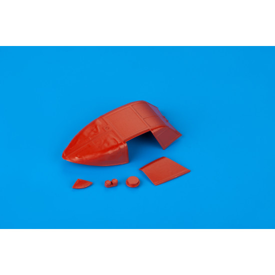 Eduard LX004 1/24 Mosquito FB Mk.VI TFace Sticker for Aircraft