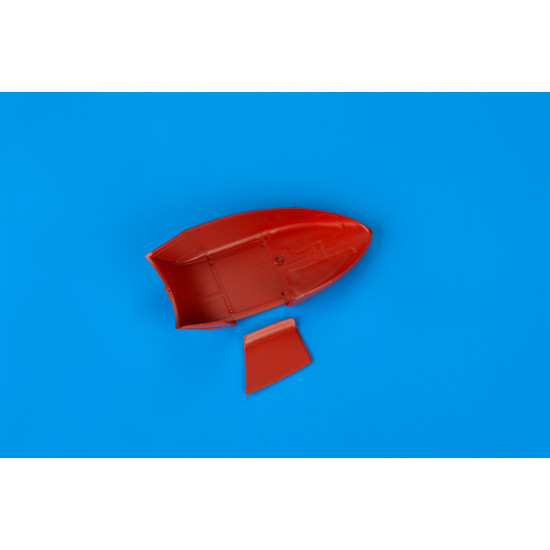 Eduard LX004 1/24 Mosquito FB Mk.VI TFace Sticker for Aircraft