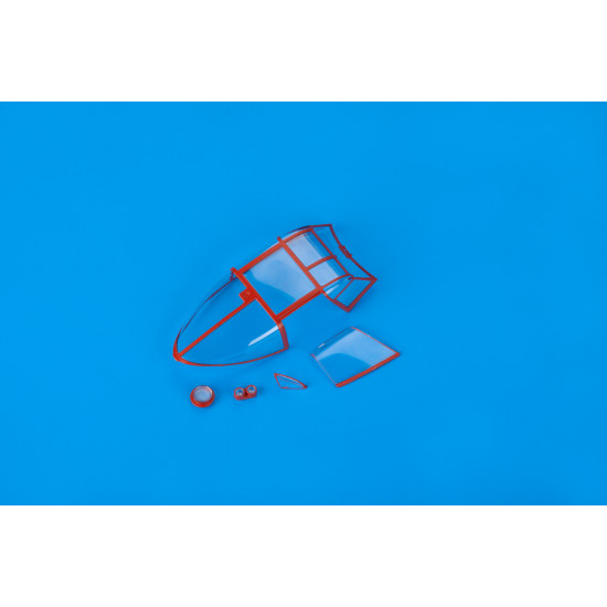 Eduard LX004 1/24 Mosquito FB Mk.VI TFace Sticker for Aircraft