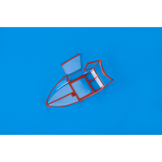 Eduard LX004 1/24 Mosquito FB Mk.VI TFace Sticker for Aircraft