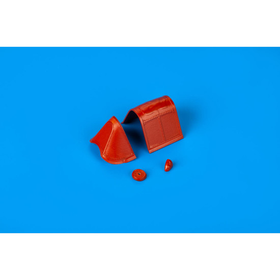 Eduard LX005 1/24 F6F-5 Sticker for Aircraft