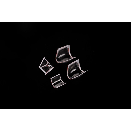 Eduard LX008 1/24 Spitfire Mk.IXc TFace Sticker for Aircraft