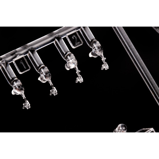 Eduard R0022 1/72 Bf 109G-10 & G-14/AS DUAL COMBO Plastic for Aircraft