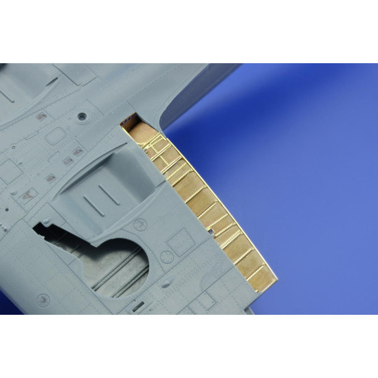 Eduard SIN64809 1/48 SPITFIRE Mk. IX ADVANCED Big Sin for Aircraft