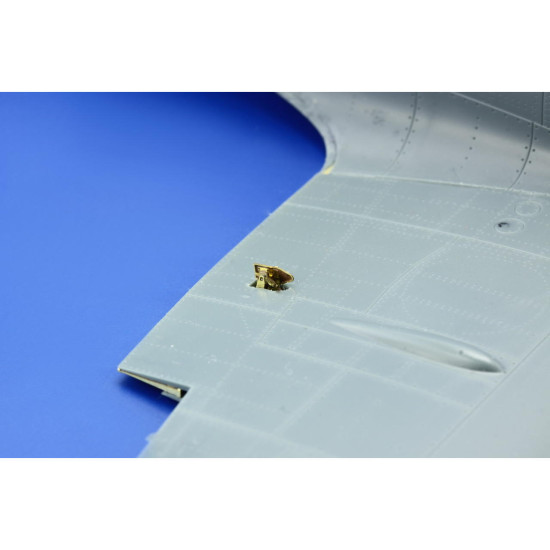 Eduard SIN64809 1/48 SPITFIRE Mk. IX ADVANCED Big Sin for Aircraft