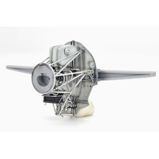 Eduard SIN648105 1/48 F4F-3 w/ early engine ADVANCED Big Sin for Aircraft