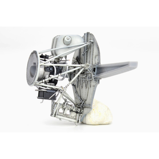 Eduard SIN648105 1/48 F4F-3 w/ early engine ADVANCED Big Sin for Aircraft