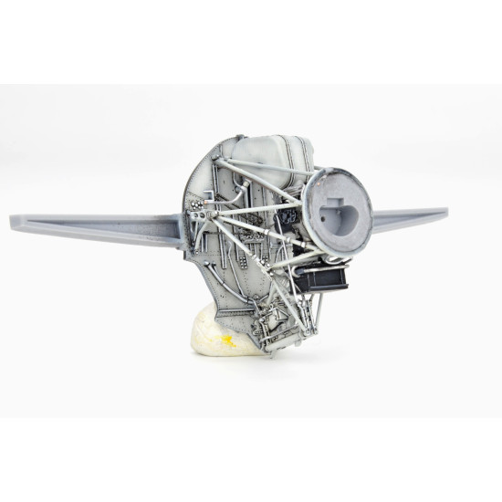 Eduard SIN648105 1/48 F4F-3 w/ early engine ADVANCED Big Sin for Aircraft