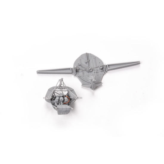 Eduard SIN648105 1/48 F4F-3 w/ early engine ADVANCED Big Sin for Aircraft