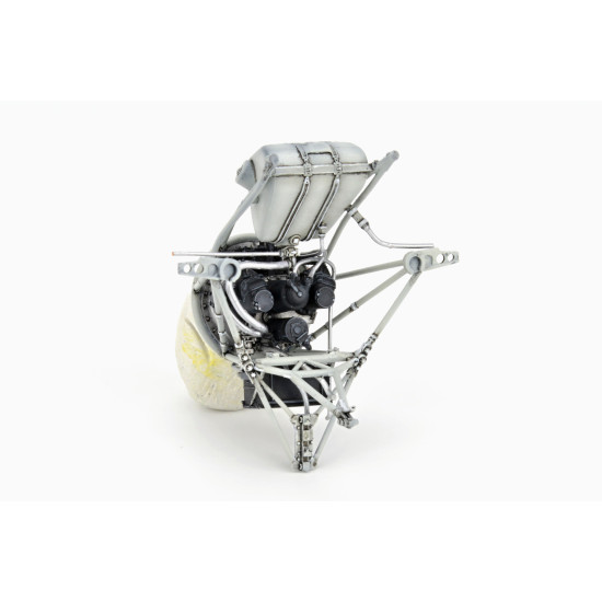 Eduard SIN648105 1/48 F4F-3 w/ early engine ADVANCED Big Sin for Aircraft