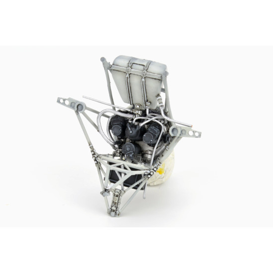 Eduard SIN648105 1/48 F4F-3 w/ early engine ADVANCED Big Sin for Aircraft