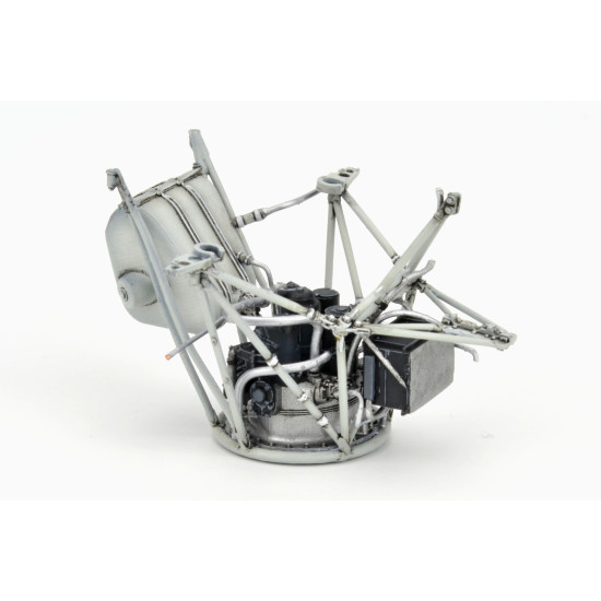 Eduard SIN648105 1/48 F4F-3 w/ early engine ADVANCED Big Sin for Aircraft