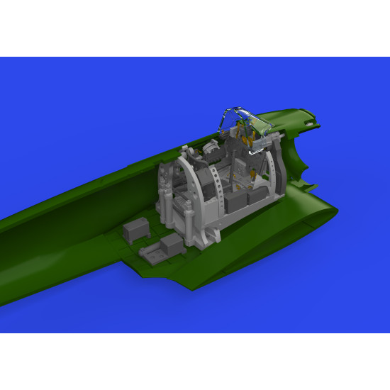 Eduard SIN648107 1/48 A6M2-N Rufe Big Sin for Aircraft