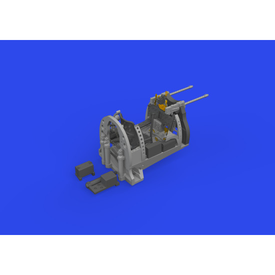 Eduard SIN648107 1/48 A6M2-N Rufe Big Sin for Aircraft