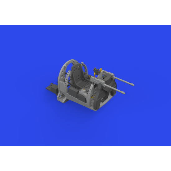 Eduard SIN648107 1/48 A6M2-N Rufe Big Sin for Aircraft