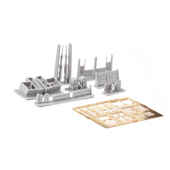 Eduard SIN648107 1/48 A6M2-N Rufe Big Sin for Aircraft